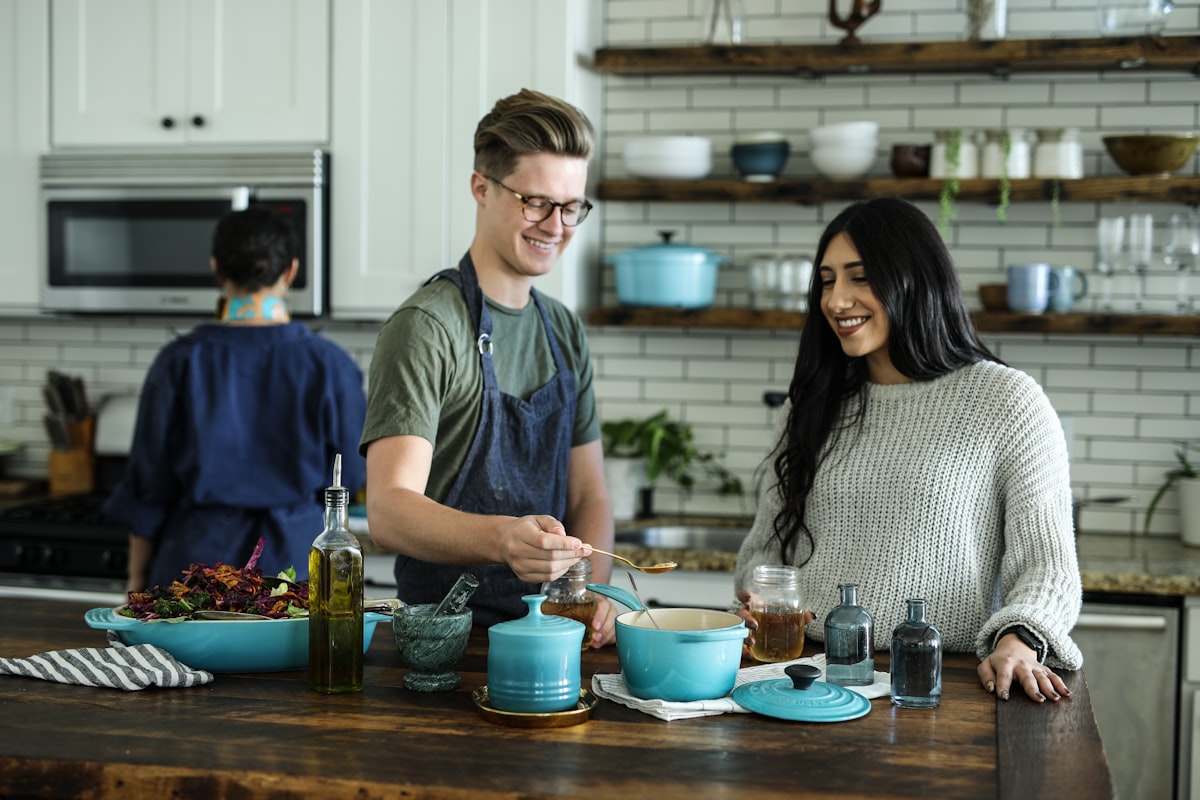 Curso práctico de cocina saludable - Organicfoodskills